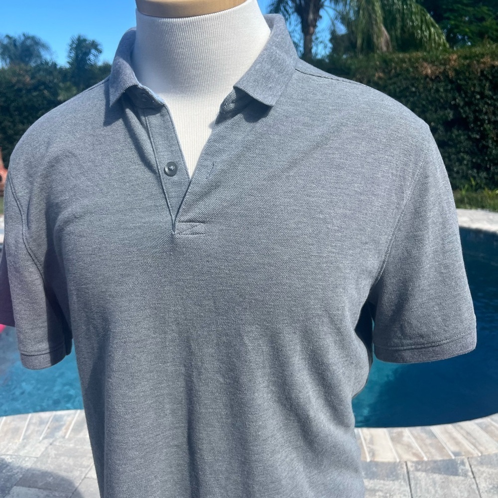 Nike Golf dri fit size large EUC